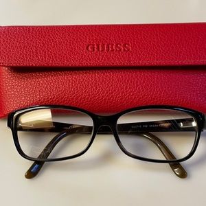Guess prescription glasses for women